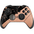 Black and Rose Gold Marble Split Xbox Elite Wireless Controller Series 2 Skin