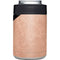Black and Rose Gold Marble Split Yeti Colster Can Insulator Skin