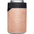Black and Rose Gold Marble Split Yeti Colster Can Insulator Skin