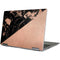 Black and Rose Gold Marble Split Yoga 710 14in Skin