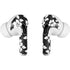 Black and White AirPods Pro 2nd Gen Skin