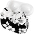 Black and White AirPods Pro 2nd Gen Skin