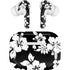 Black and White Apple AirPods Pro Skin