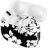 Black and White Apple AirPods Pro Skin