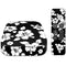 Black and White Apple TV Skin