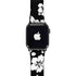 Black and White Apple Watch Band 38-40mm