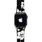 Black and White Apple Watch Band 42-44mm