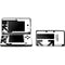 Black and White Arrows 3DS (2011) Skin