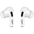 Black and White Arrows AirPods Pro 2nd Gen Skin