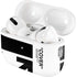 Black and White Arrows AirPods Pro 2nd Gen Skin