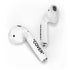 Black and White Arrows Apple AirPods 2 Skin