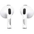 Black and White Arrows Apple AirPods (3rd Gen 2021) Skin