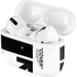 Black and White Arrows Apple AirPods Pro Skin