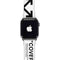 Black and White Arrows Apple Watch Band 42-44mm