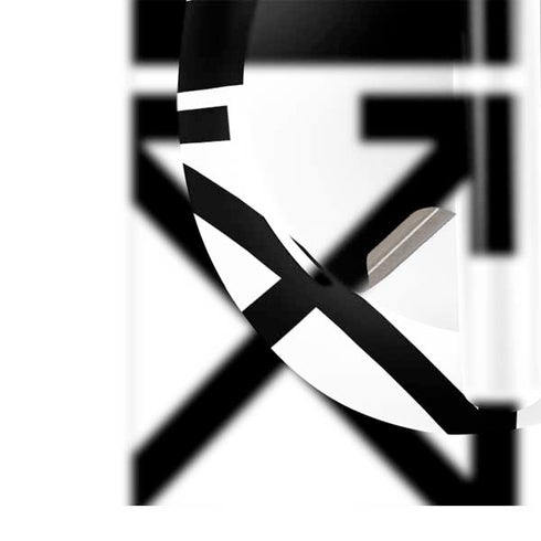 Black and White Arrows Bose Noise Cancelling Headphones 700 Skin