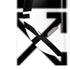 Black and White Arrows Bose Noise Cancelling Headphones 700 Skin