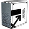 Black and White Arrows Cooler Master MasterBox Q300L Mini Tower Skin