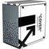 Black and White Arrows Cooler Master MasterBox Q300L Mini Tower Skin