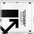 Black and White Arrows Cooler Master MasterBox Q300L Mini Tower Skin