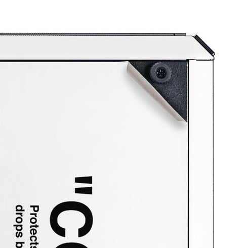 Black and White Arrows Cooler Master MasterBox Q300L Mini Tower Skin