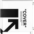 Black and White Arrows Corsair 4000D Tempered Glass Mid-Tower ATX Case Skin