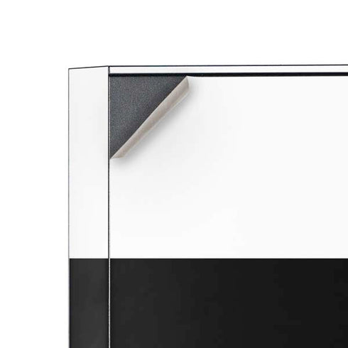 Black and White Arrows Corsair 4000D Tempered Glass Mid-Tower ATX Case Skin