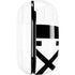 Black and White Arrows Galaxy Buds Pro Skin