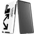 Black and White Arrows Galaxy Note 10 Pro Case