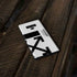 Black and White Arrows Galaxy Note 9 Skin
