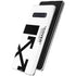 Black and White Arrows Galaxy S10 Plus Skin