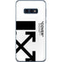 Black and White Arrows Galaxy S10e Skin
