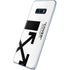 Black and White Arrows Galaxy S10e Skin