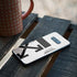 Black and White Arrows Galaxy S10e Skin
