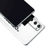 Black and White Arrows Galaxy S20 Fan Edition Skin