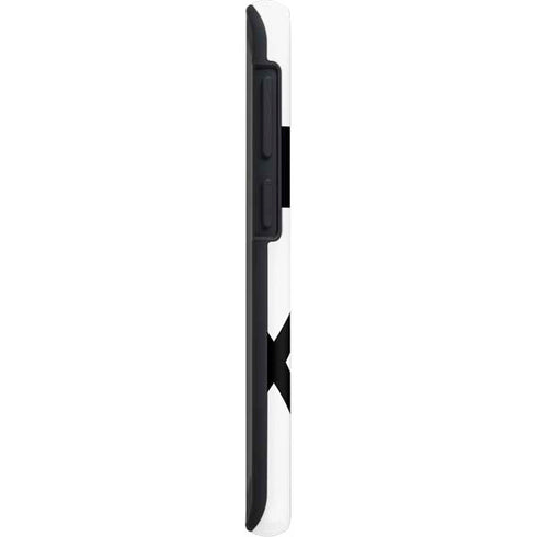 Black and White Arrows Galaxy S20 Plus Pro Case
