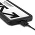 Black and White Arrows Galaxy S20 Plus Waterproof Case