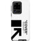 Black and White Arrows Galaxy S20 Ultra 5G Pro Case