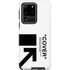 Black and White Arrows Galaxy S20 Ultra 5G Pro Case