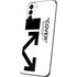 Black and White Arrows Galaxy S21 5G Skin