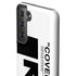 Black and White Arrows Galaxy S21 Plus 5G Pro Case