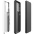 Black and White Arrows Galaxy S21 Plus 5G Pro Case