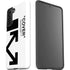 Black and White Arrows Galaxy S21 Plus 5G Pro Case