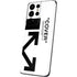 Black and White Arrows Galaxy S21 Ultra 5G Skin