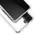 Black and White Arrows Galaxy S22 Plus Clear Case
