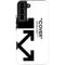 Black and White Arrows Galaxy S22 Plus Pro Case