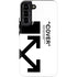 Black and White Arrows Galaxy S22 Plus Pro Case