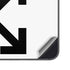 Black and White Arrows Galaxy S23 Plus Skin