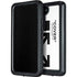 Black and White Arrows Galaxy S23 Plus Waterproof Case