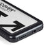 Black and White Arrows Galaxy S23 Plus Waterproof Case