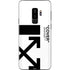 Black and White Arrows Galaxy S9 Plus Skin